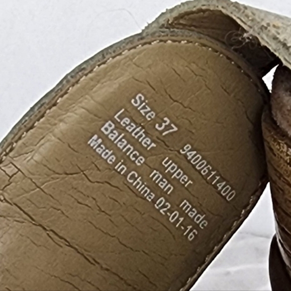 Dansko Manda Slide Wooden Slip on Clogs in Oyster 7 - Picture 14 of 16